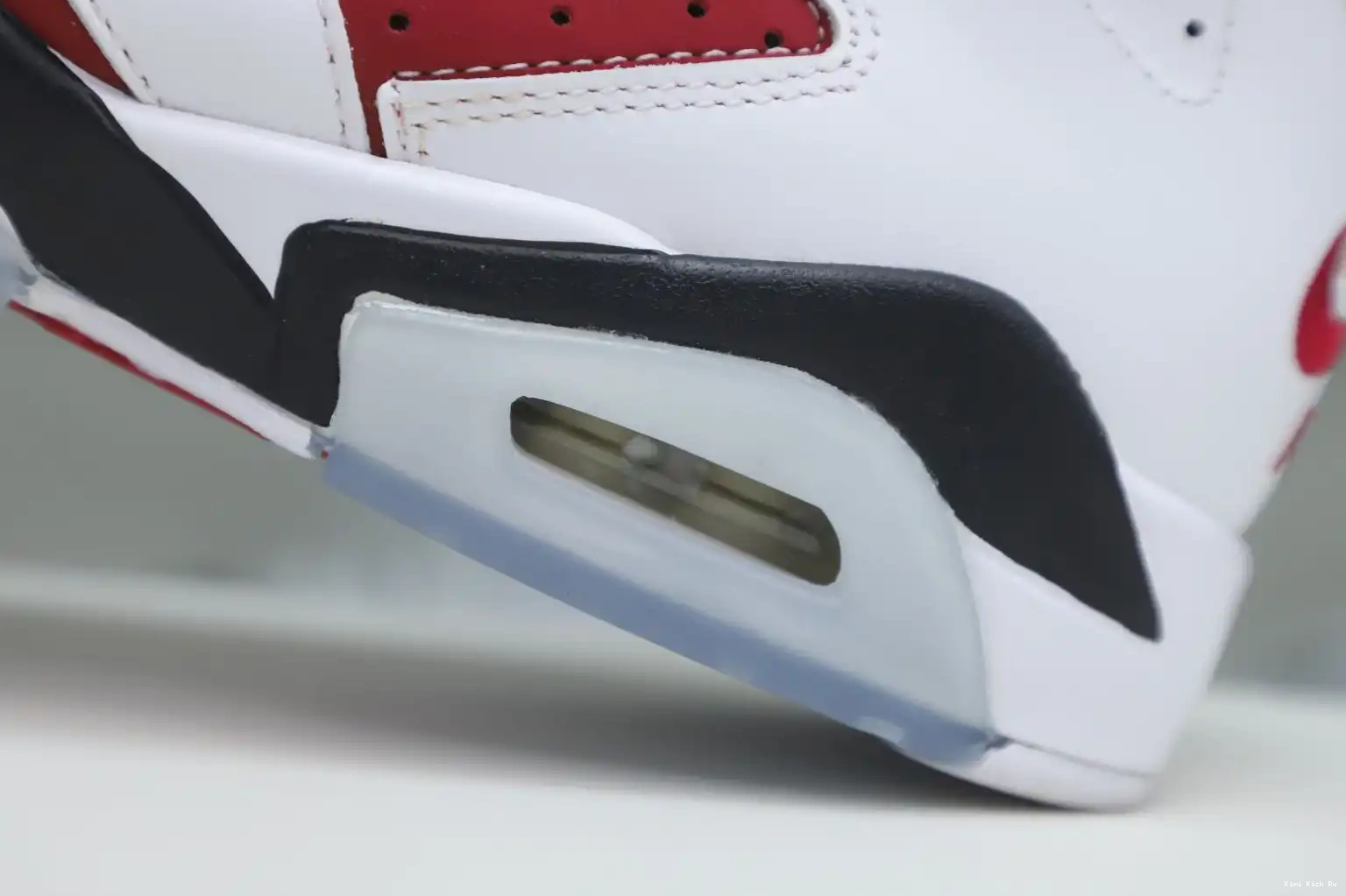 Kimikick 'CARMINE' AIR JORDAN 2021 RETRO OG 6 0614